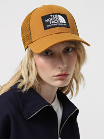 Шапки и кепки The North Face Deep Fit Mudder Trucker модель NF0A5FXAVC71 Фото