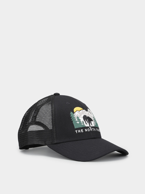 Шапки и кепки The North Face Embroidered Mudder Trucker модель NF0A7WH396O1 Фото
