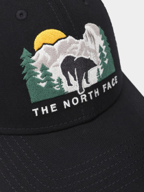 Шапки и кепки The North Face Embroidered Mudder Trucker модель NF0A7WH396O1 Фото