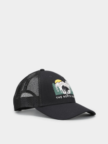 Шапки и кепки The North Face Embroidered Mudder Trucker модель NF0A7WH396O1 Фото