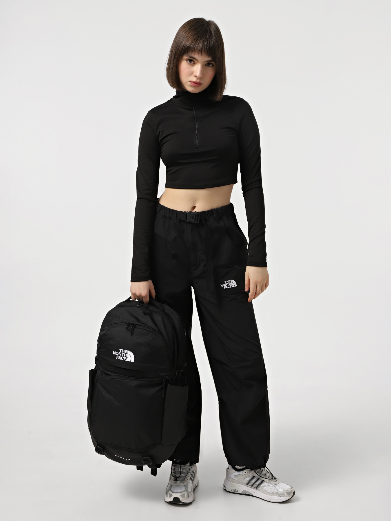 Рюкзаки The North Face Router 40L модель NF0A52SF4HF1 Фото
