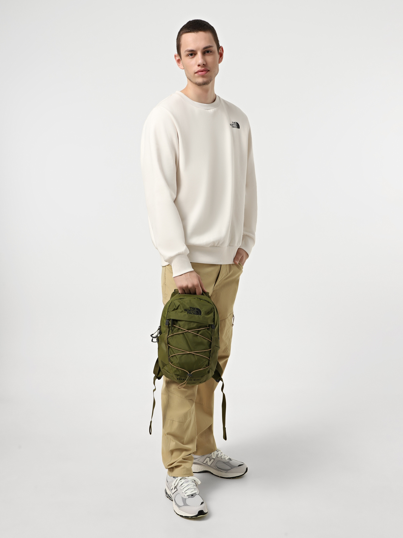 Рюкзаки The North Face Borealis Mini 10L модель NF0A52SW39M1 Фото