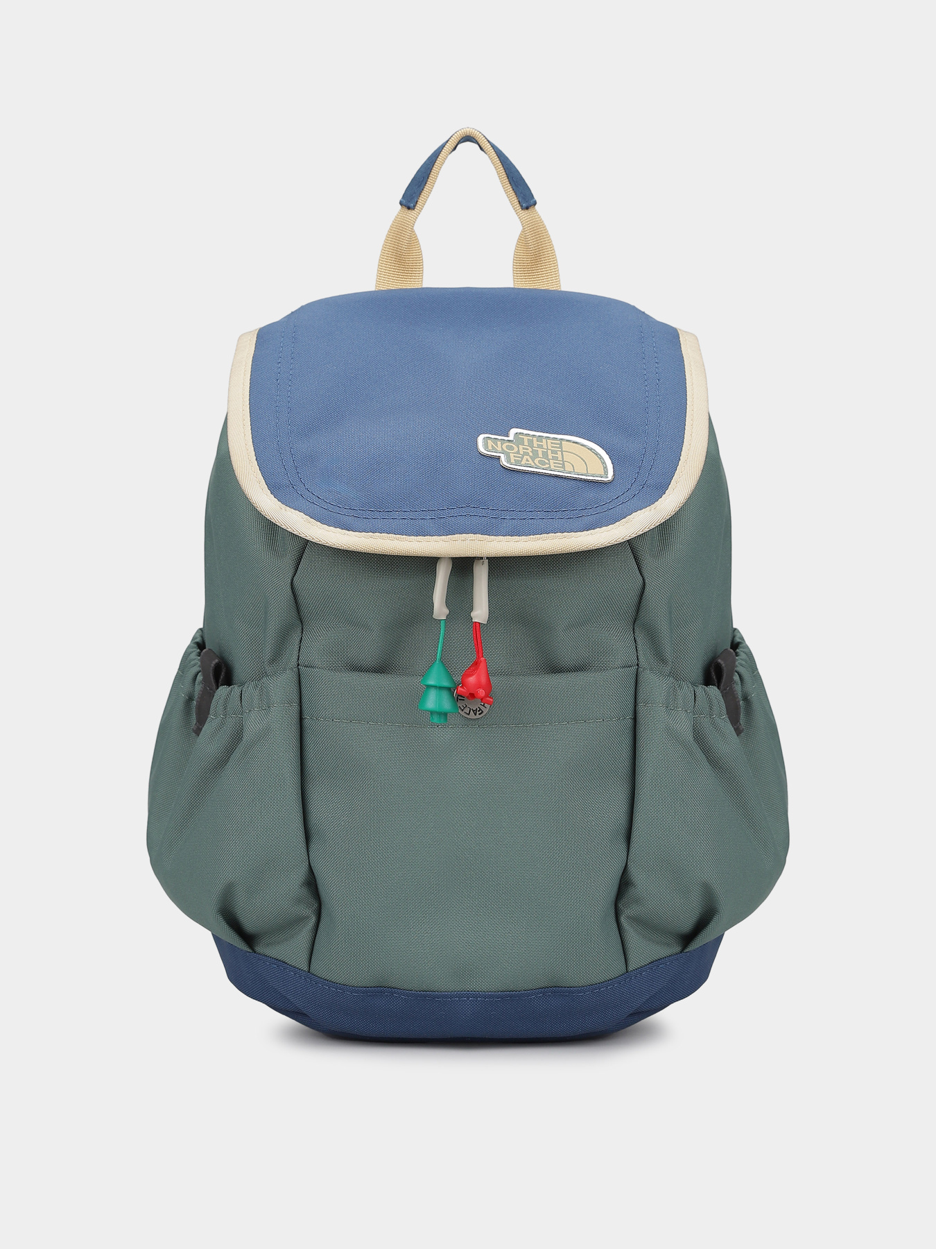Рюкзаки The North Face Mini Explorer 10L модель NF0A52VWA721 Рюкзаки The North Face Mini Explorer 10L модель NF0A52VWA721 Фото