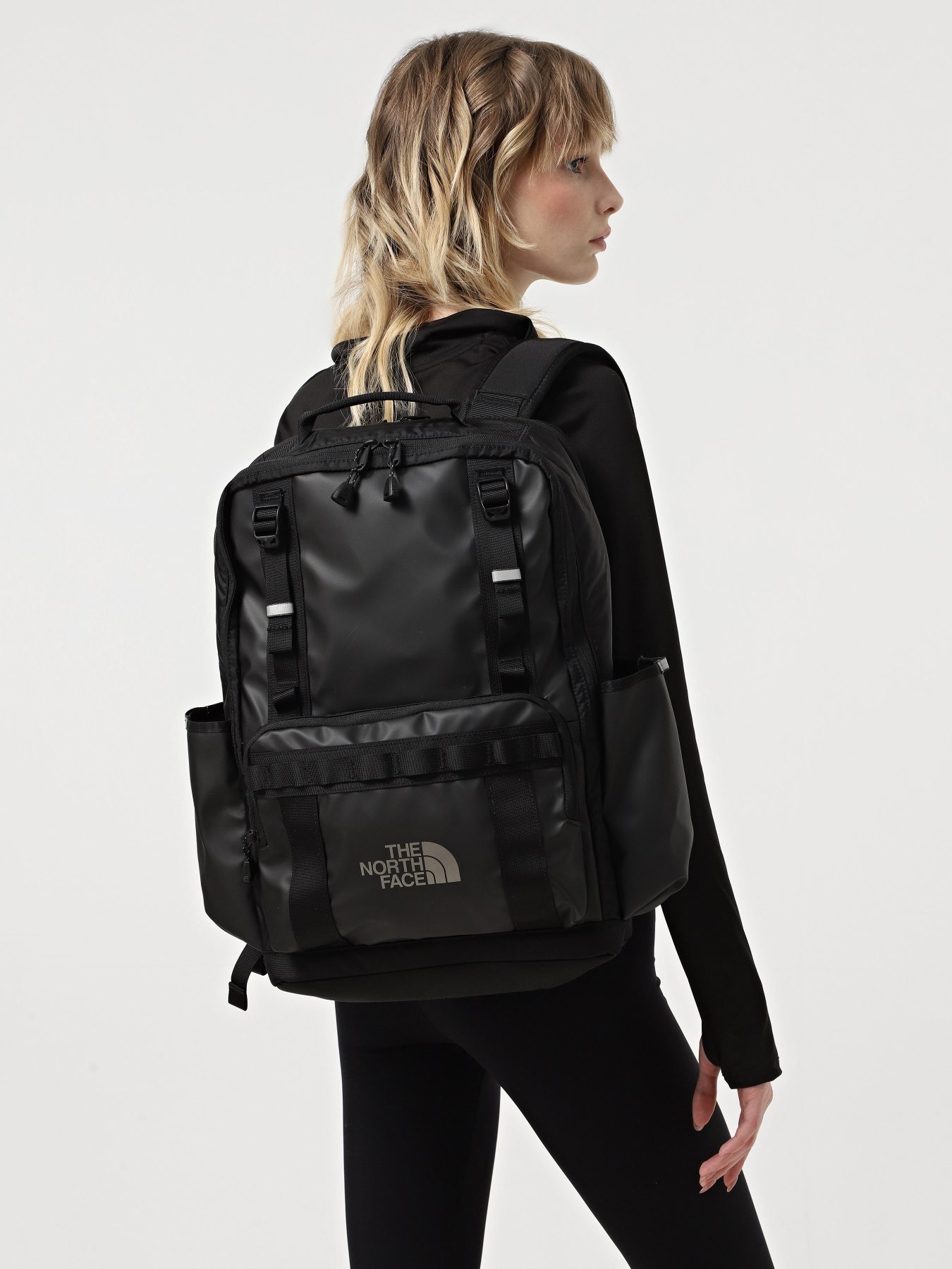 Рюкзаки The North Face Base Camp Daypack 24.6L модель NF0A8BK4BIA1 Фото