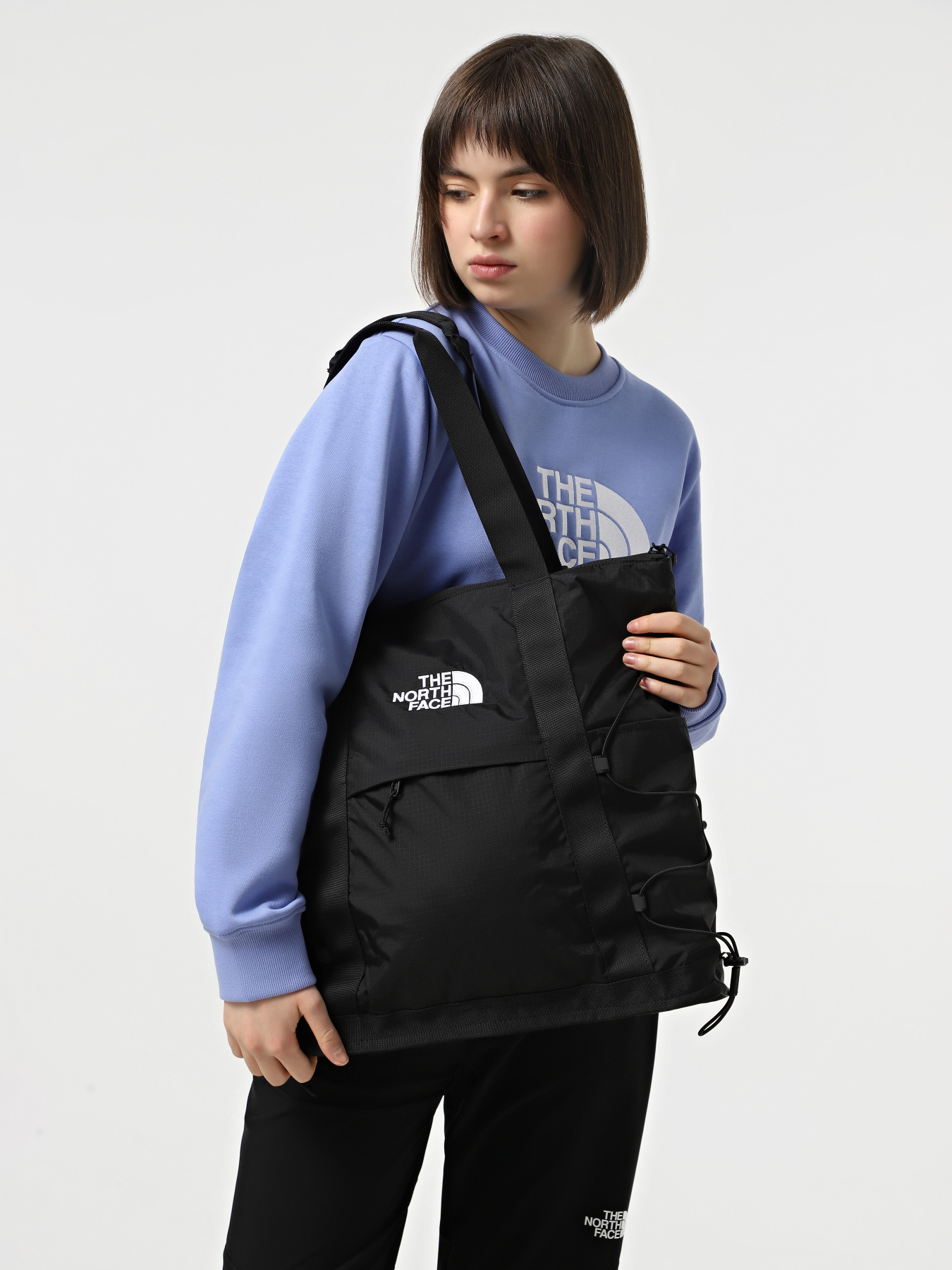 Сумки The North Face Borealis 22L модель NF0A52SV4HF1 Сумки The North Face Borealis 22L модель NF0A52SV4HF1 Фото