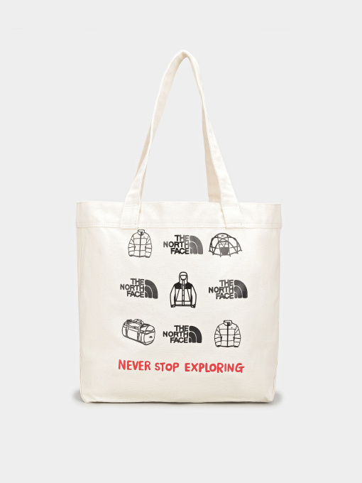 Сумки The North Face Cotton 17 L модель NF0A3VWQBUO1 Фото