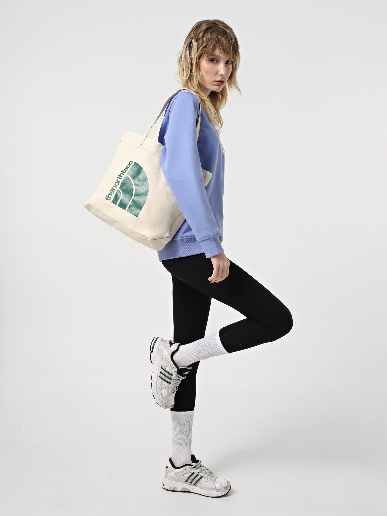 Сумки The North Face Cotton 17 L модель NF0A3VWQBUI1 Фото