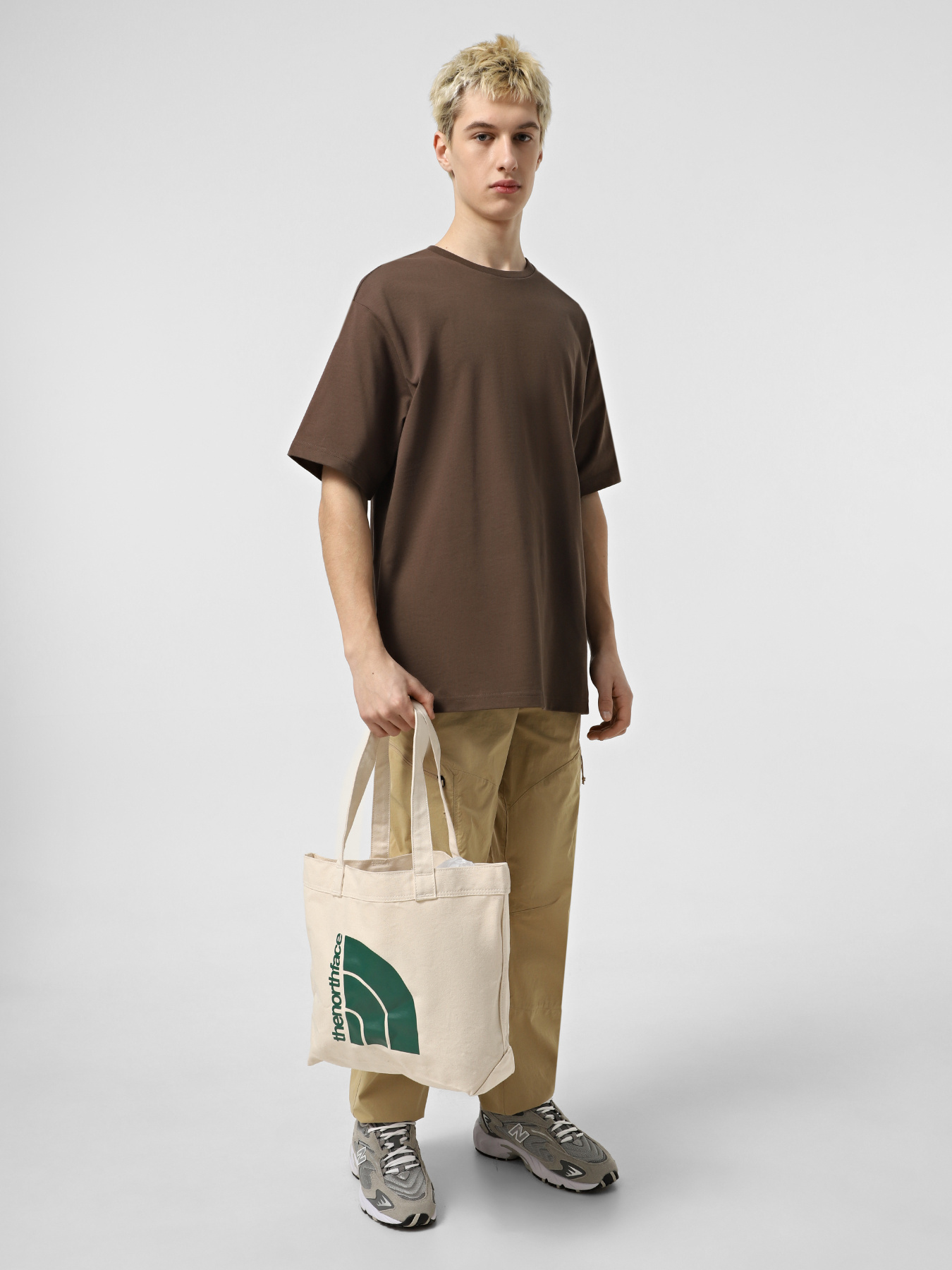 Сумки The North Face Cotton 17 L модель NF0A3VWQBUI1 Фото