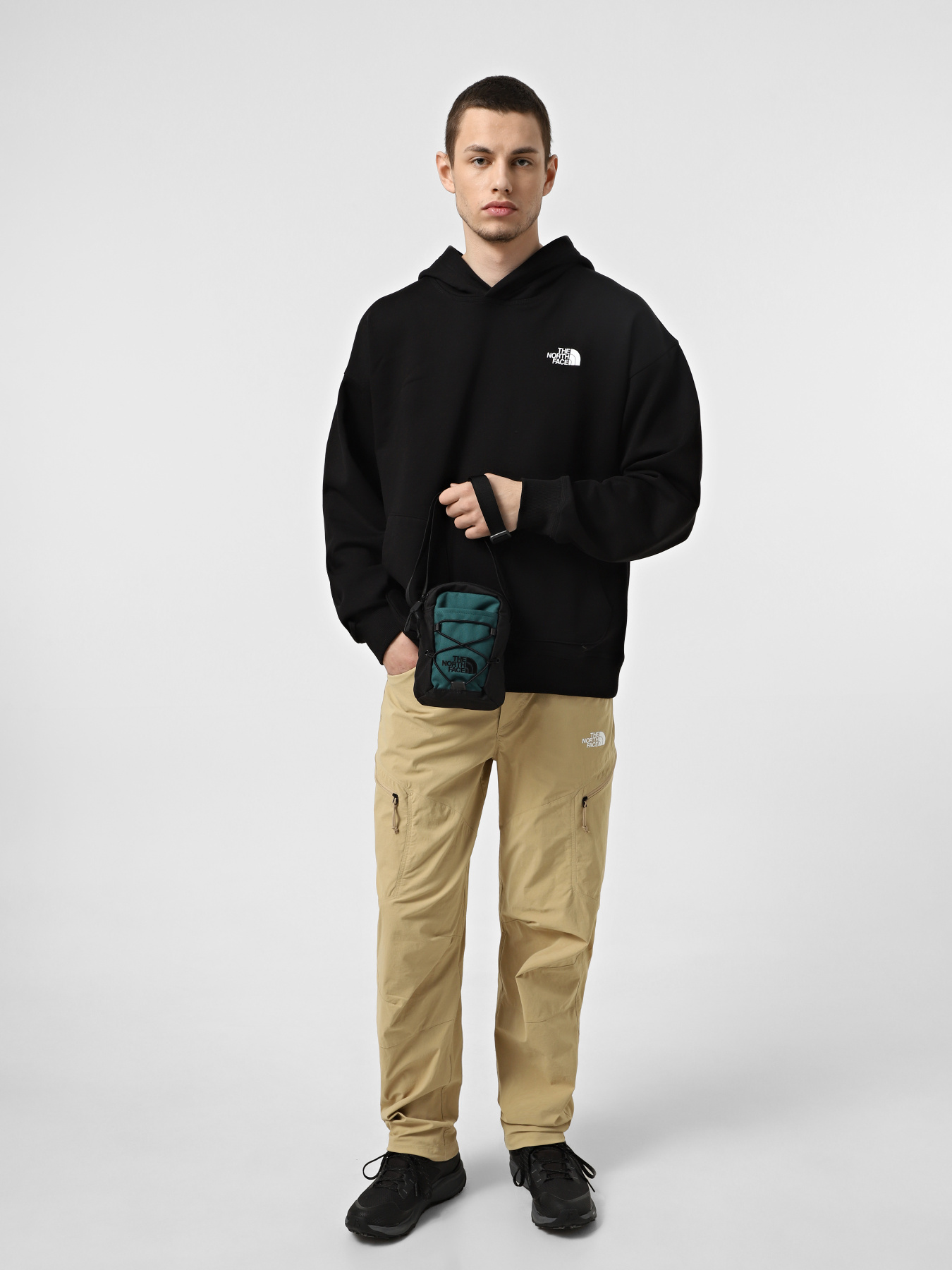Сумки The North Face Jester 12L модель NF0A52UC5861 Сумки The North Face Jester 12L модель NF0A52UC5861 Фото