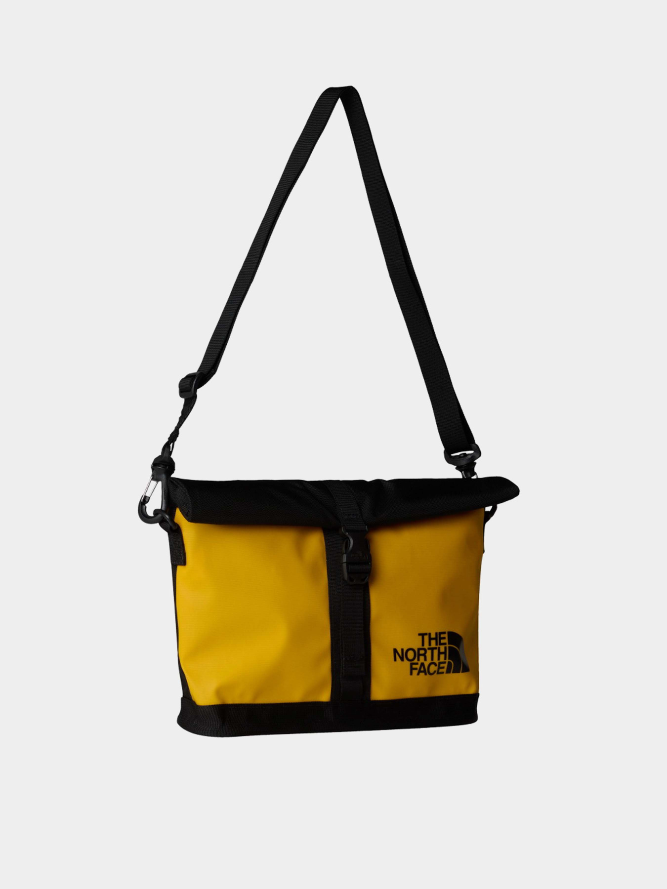 Сумки The North Face Base Camp Shoulder Bag модель NF0A8BK6ZU31 Фото