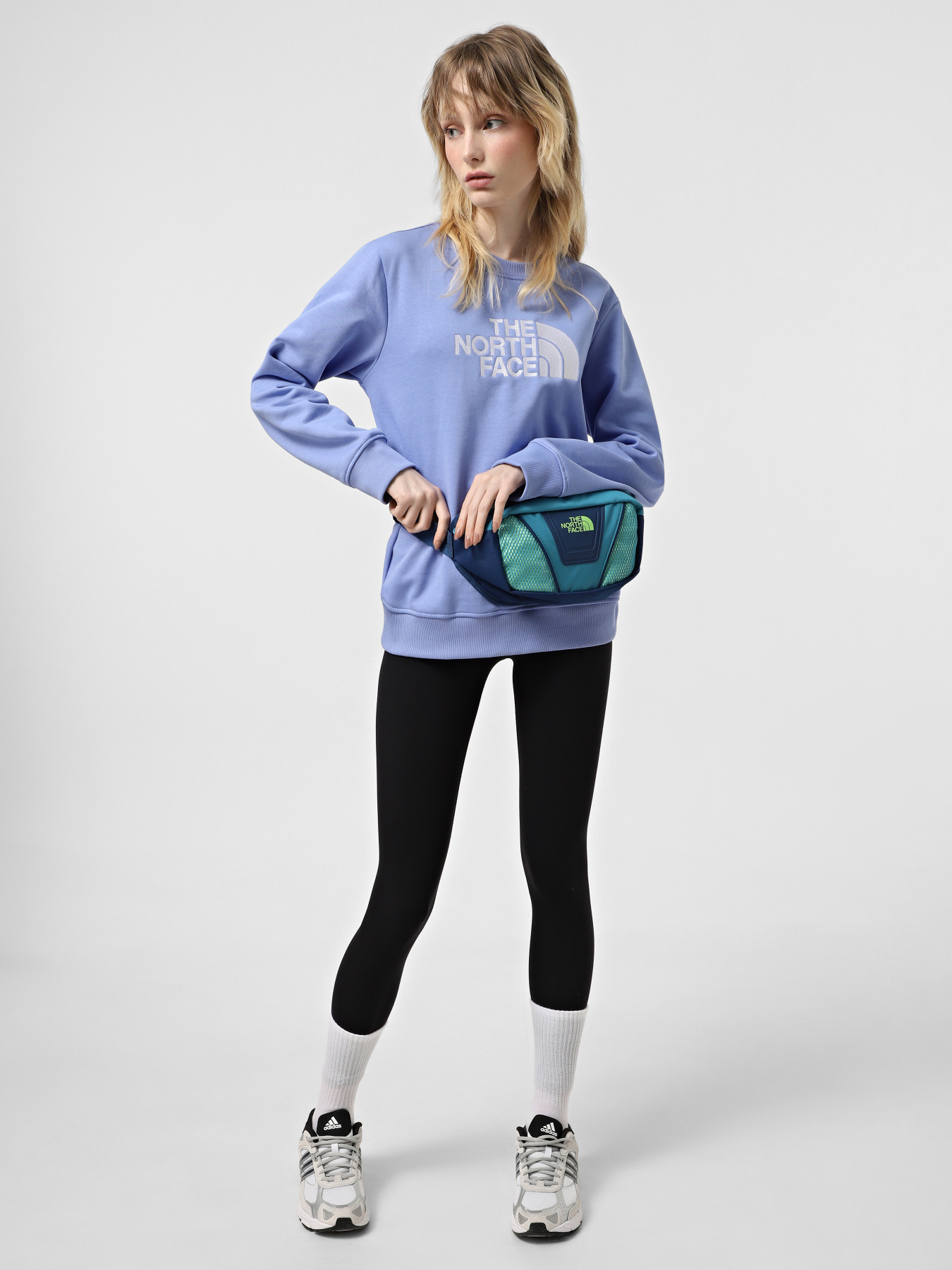 Сумки The North Face Y2k Hip Pack 3 L модель NF0A87GEBDI1 Сумки The North Face Y2k Hip Pack 3 L модель NF0A87GEBDI1 Фото