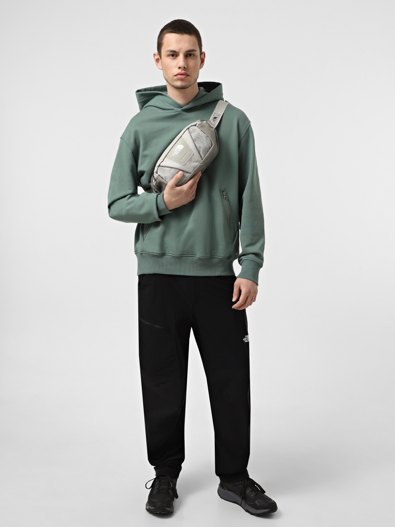 Сумки The North Face Y2k Hip Pack 3 L модель NF0A87GE7HX1 Фото
