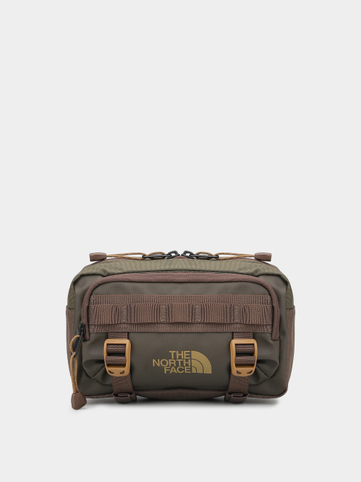 Сумки The North Face Base Camp Lumbar модель NF0A8BK5B7I1 Фото