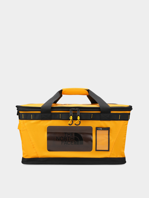 Дорожні сумки та валізи The North Face Base Camp Gear Box M 65L модель NF0A81CD4WP1 Фото