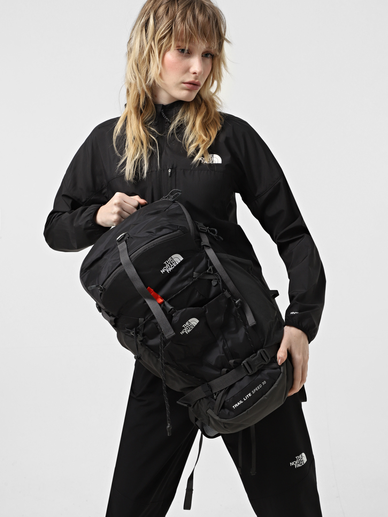 Рюкзаки The North Face Trail Lite Speed 30L модель NF0A8BKHKT01 Фото