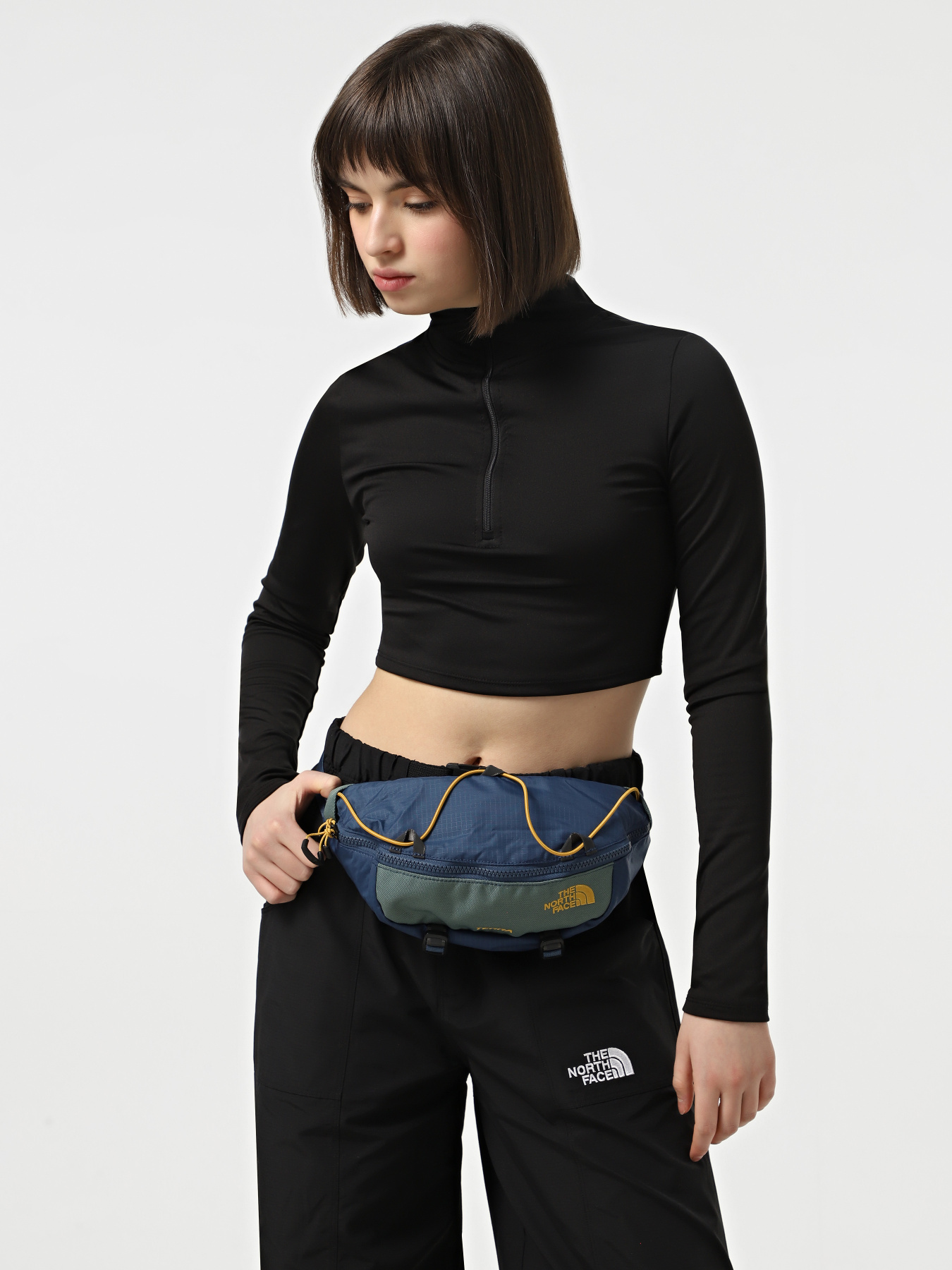 Сумки The North Face Terra Lumbar 6l модель NF0A81EOBI01 Фото