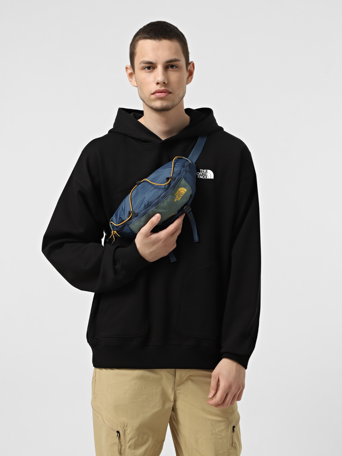 Сумки The North Face Terra Lumbar 6l модель NF0A81EOBI01 Фото