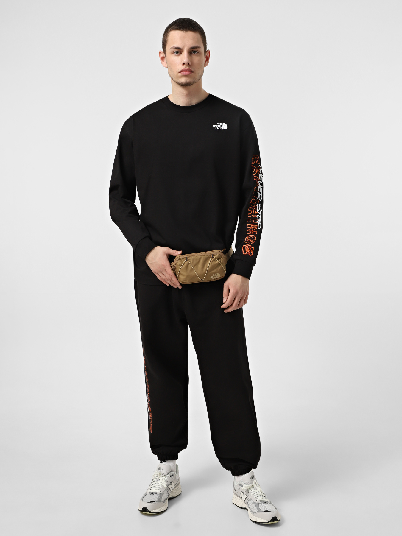 Сумки The North Face Terra Lumbar 1l модель NF0A8C2KWK21 Сумки The North Face Terra Lumbar 1l модель NF0A8C2KWK21 Фото