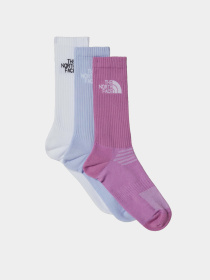 Носки и гольфы The North Face Multi Sport Cush Crew Sock 3p модель NF0A882HA4I1 Фото