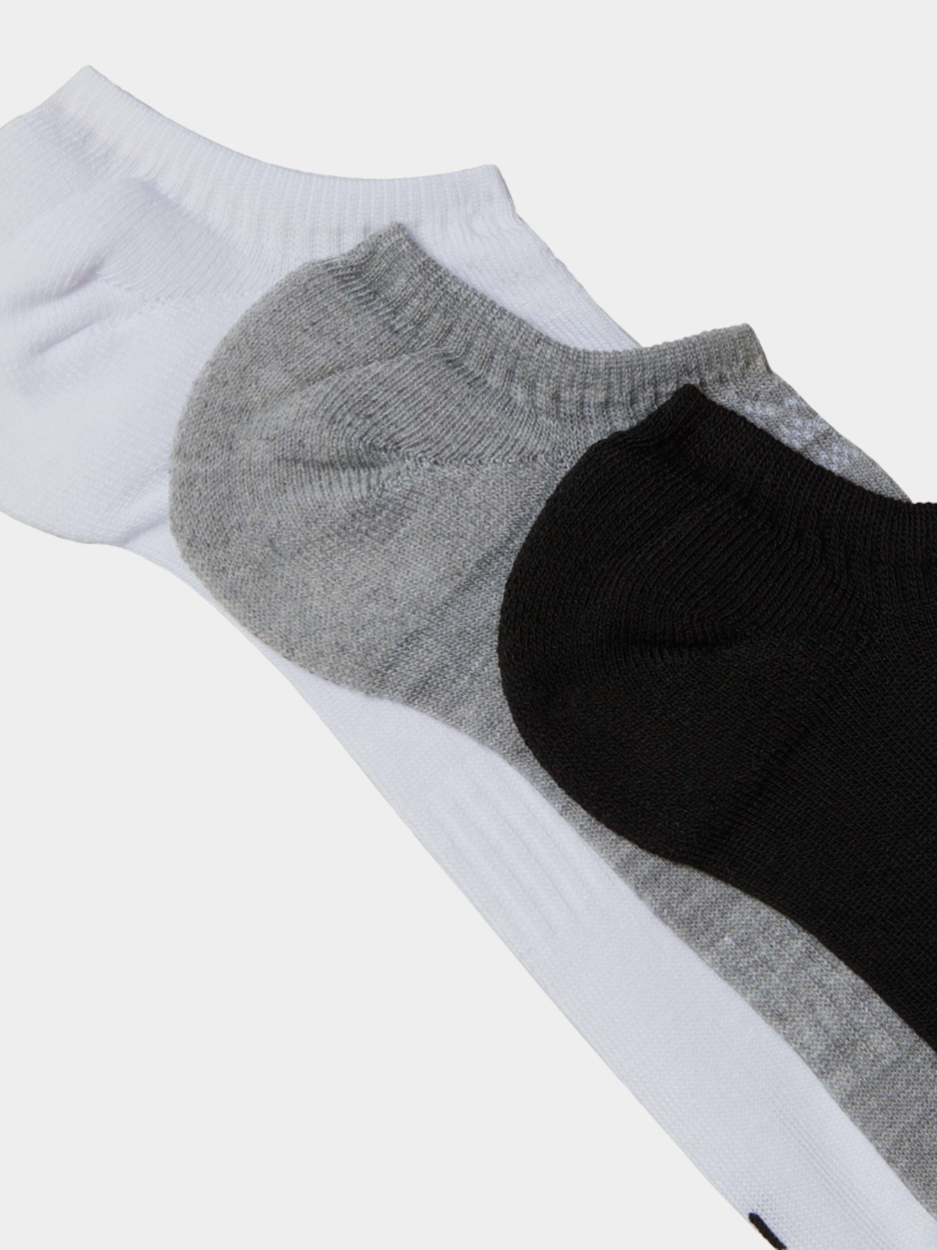 Шкарпетки та гольфи The North Face Multi Sport Invisible Sock 3p модель NF0A8BRA3OW1 Фото