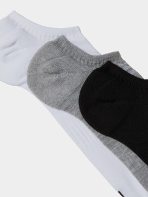 Шкарпетки та гольфи The North Face Multi Sport Invisible Sock 3p модель NF0A8BRA3OW1 Фото