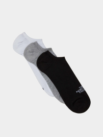 Шкарпетки та гольфи The North Face Multi Sport Invisible Sock 3p модель NF0A8BRA3OW1 Фото