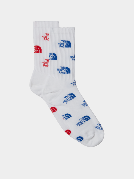 Носки и гольфы The North Face Everyday Crew Sock Logo - 2p модель NF0A8BRBR091 Фото