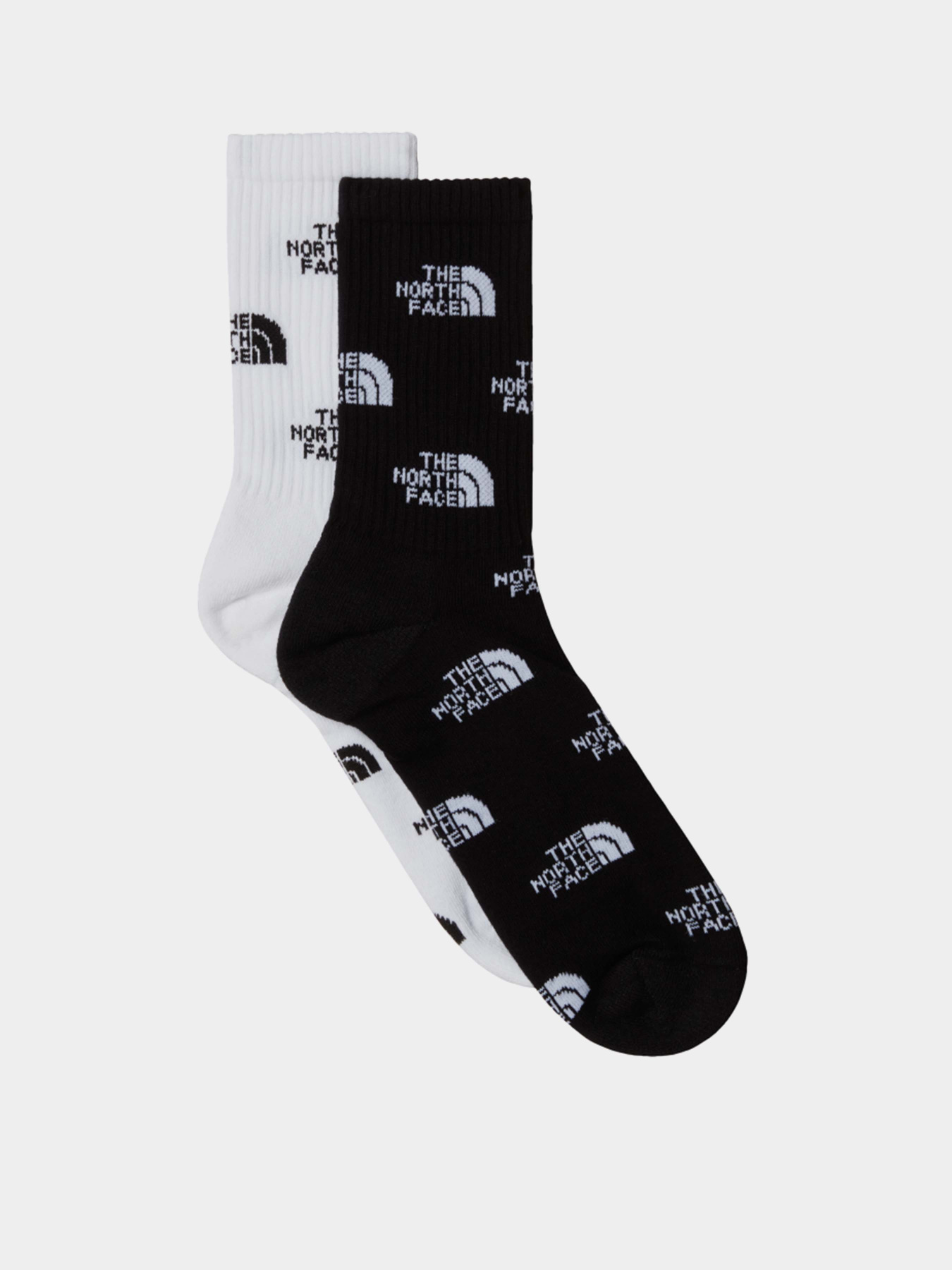 Носки и гольфы The North Face Everyday Crew Sock Logo - 2p модель NF0A8BRBKY41 Фото