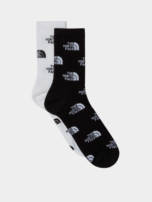 Шкарпетки та гольфи The North Face Everyday Crew Sock Logo - 2p модель NF0A8BRBKY41 Фото