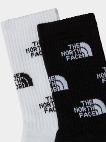 Носки и гольфы The North Face Everyday Crew Sock Logo - 2p модель NF0A8BRBKY41 Фото
