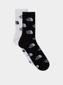 Шкарпетки та гольфи The North Face Everyday Crew Sock Logo - 2p модель NF0A8BRBKY41 Фото