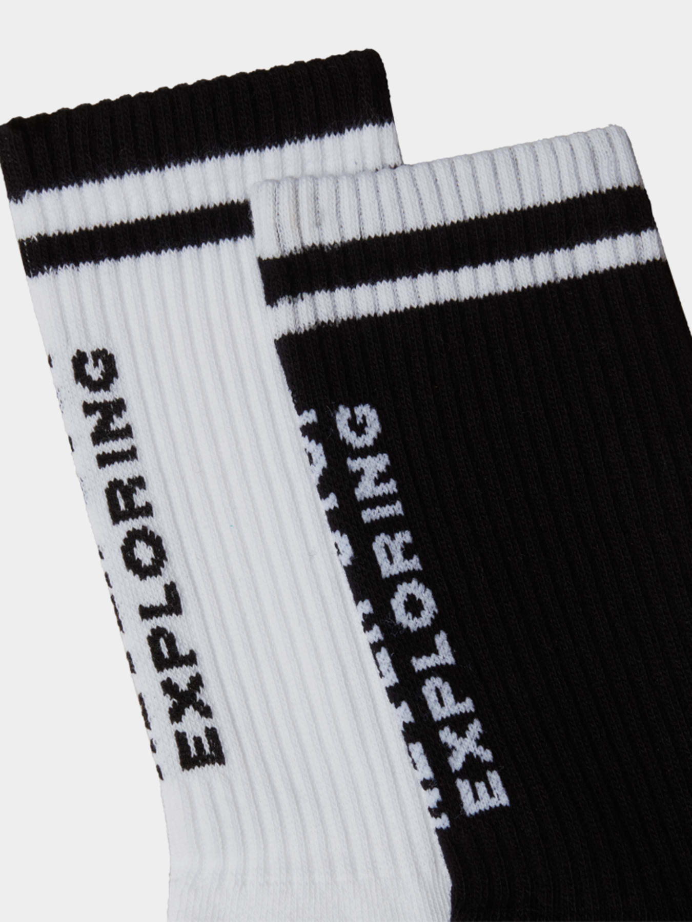 Носки и гольфы The North Face Everyday Crew Sock Nse - 2p модель NF0A8CMPKY41 Фото