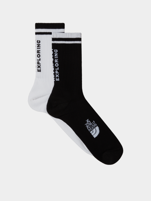 Шкарпетки та гольфи The North Face Everyday Crew Sock Nse - 2p модель NF0A8CMPKY41 Фото