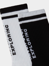 Носки и гольфы The North Face Everyday Crew Sock Nse - 2p модель NF0A8CMPKY41 Фото