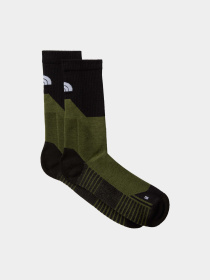 Шкарпетки та гольфи The North Face Hiking Crew модель NF0A882KFS31 Фото
