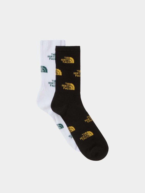 Носки и гольфы The North Face Everyday Crew Logo 2p модель NF0A8BRBFUQ1 Фото