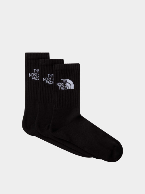 Шкарпетки та гольфи The North Face Everyday Standard Crew 3p модель NF0A8EKXJK31 Фото