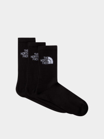 Шкарпетки та гольфи The North Face Everyday Standard Crew 3p модель NF0A8EKXJK31 Фото
