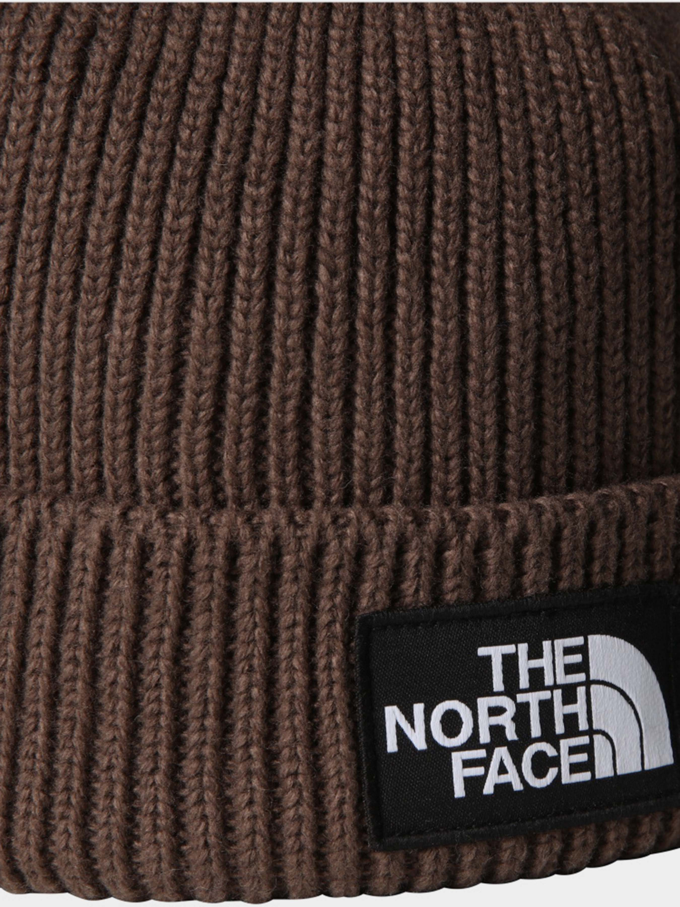 Шапки и кепки The North Face Box Logo Cuffed модель NF0A8CHE1OI1 Фото