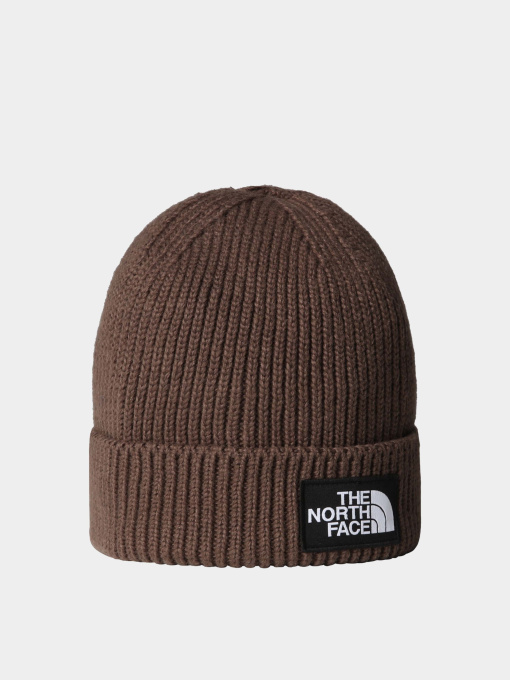 Шапки и кепки The North Face Box Logo Cuffed модель NF0A8CHE1OI1 Фото