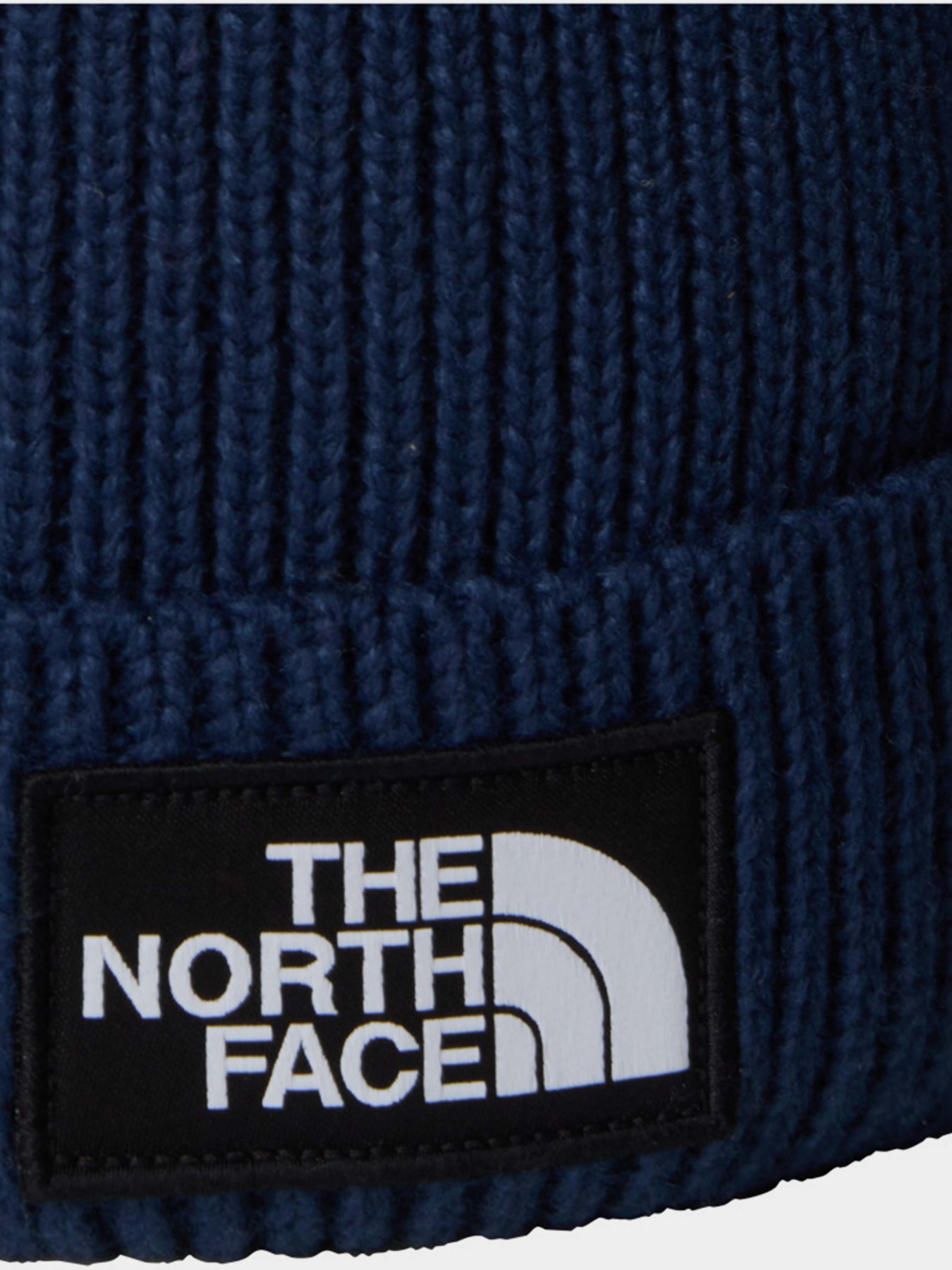 Шапки и кепки The North Face Logo Box Pom модель NF0A8CHF8K21 Шапки и кепки The North Face Logo Box Pom модель NF0A8CHF8K21 Фото