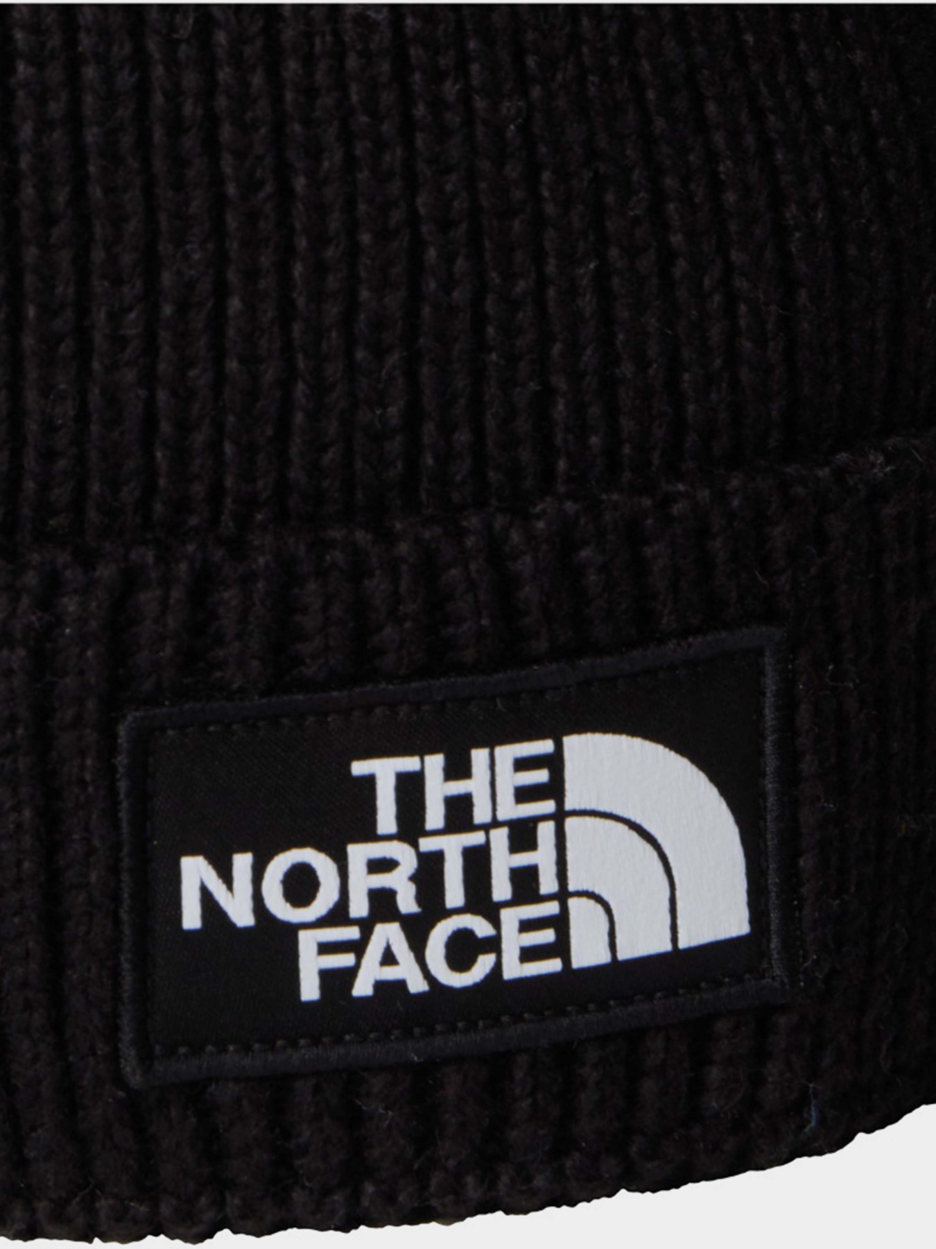 Шапки и кепки The North Face Logo Box Pom модель NF0A8CHFJK31 Фото