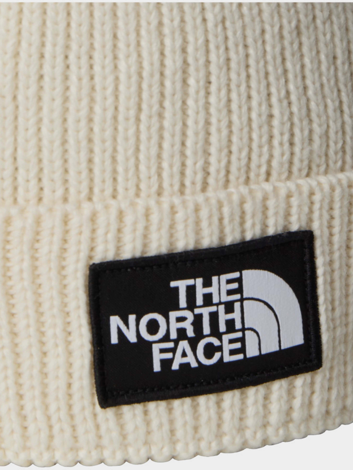 Шапки и кепки The North Face Logo Box Pom модель NF0A8CHFQLI1 Фото