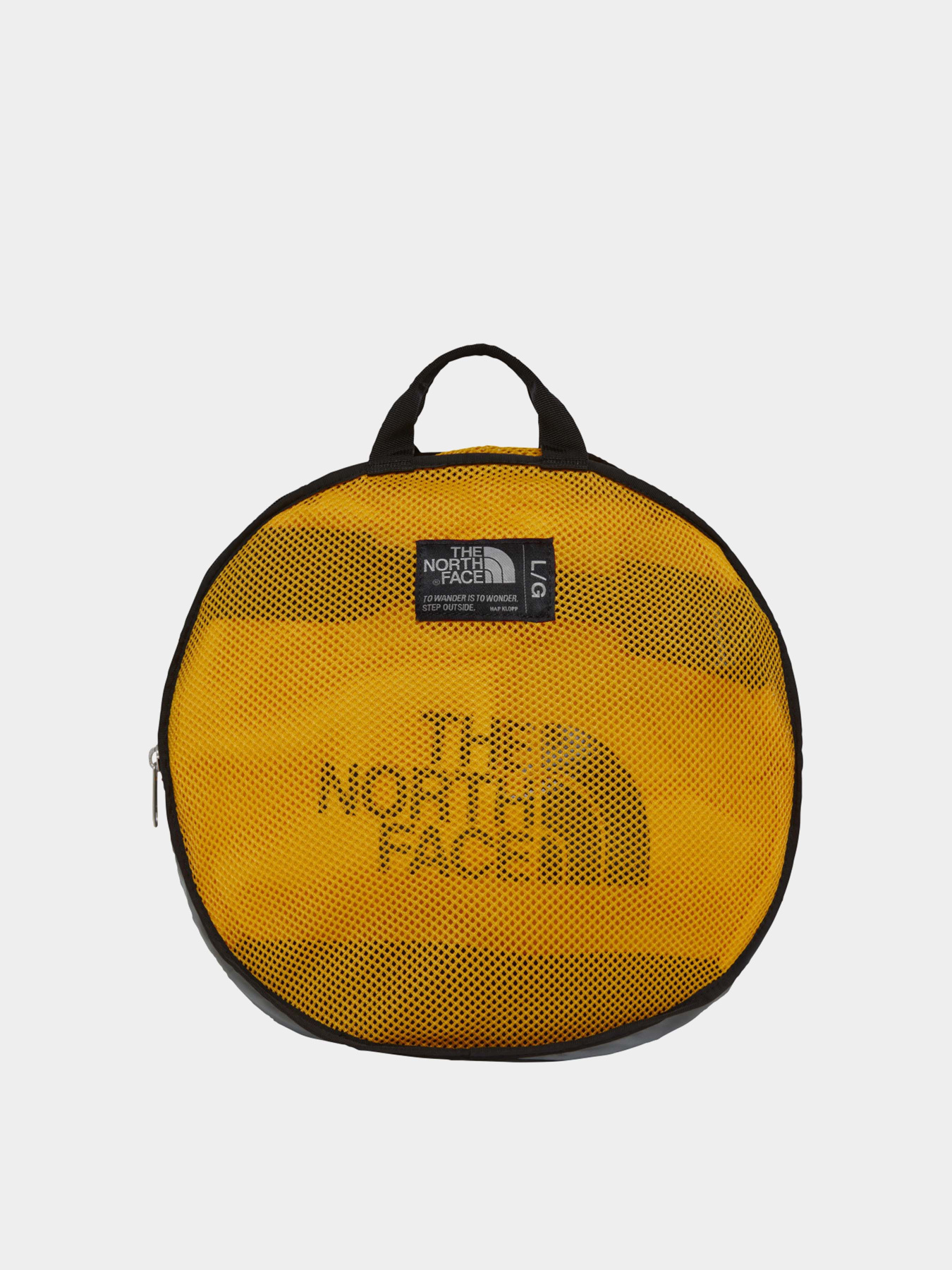 Дорожні сумки та валізи The North Face Base Camp 95L модель NF0A52SB4WP1 Дорожні сумки та валізи The North Face Base Camp 95L модель NF0A52SB4WP1 Фото