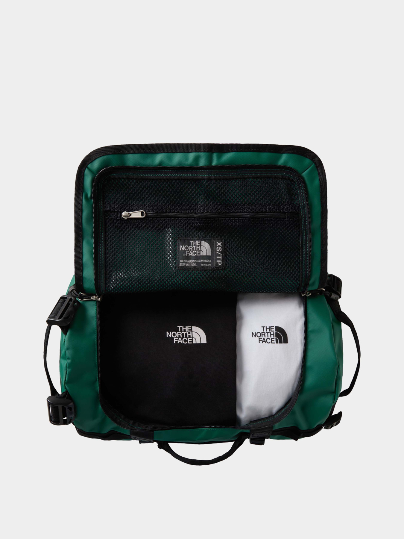 Дорожні сумки та валізи The North Face Base Camp 31L модель NF0A52SSS9W1 Дорожні сумки та валізи The North Face Base Camp 31L модель NF0A52SSS9W1 Фото