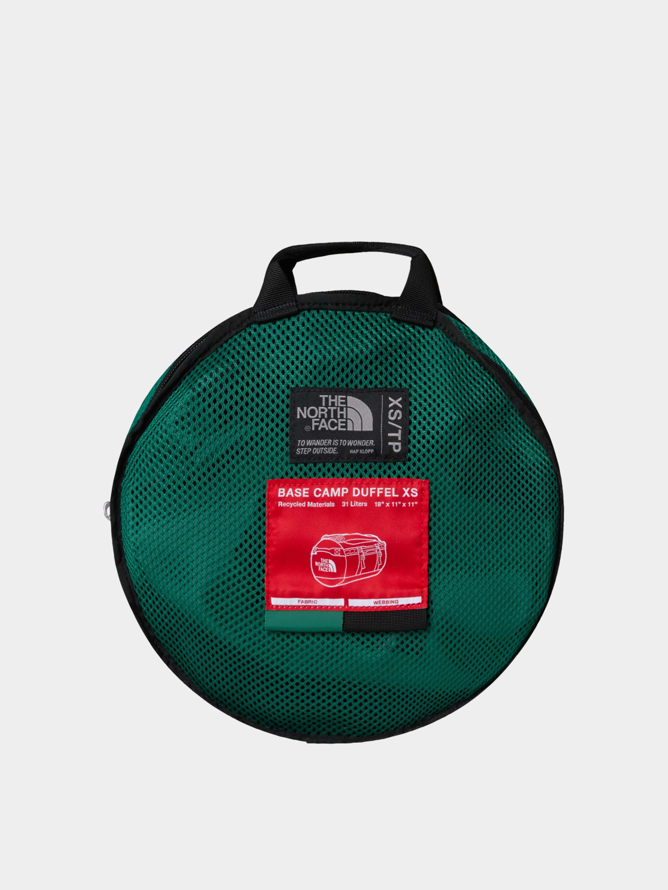Дорожні сумки та валізи The North Face Base Camp 31L модель NF0A52SSS9W1 Дорожні сумки та валізи The North Face Base Camp 31L модель NF0A52SSS9W1 Фото