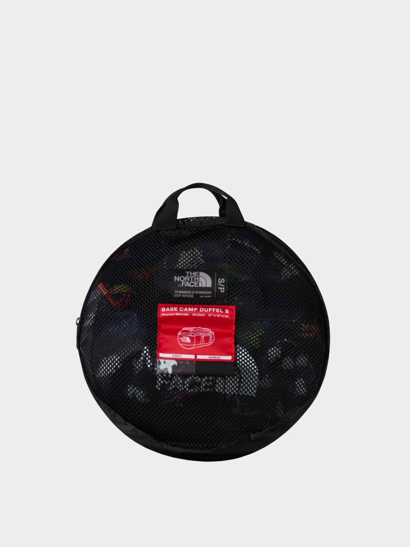 Дорожні сумки та валізи The North Face Base Camp 50L модель NF0A52STGIO1 Дорожні сумки та валізи The North Face Base Camp 50L модель NF0A52STGIO1 Фото