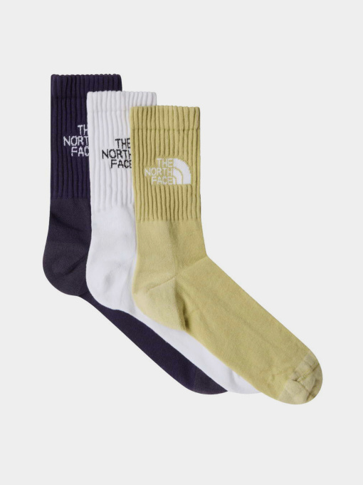 Шкарпетки та гольфи The North Face EVERYDAY STANDARD CREW SOCK - модель NF0A8EKXN7V1 Фото