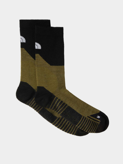 Шкарпетки та гольфи The North Face HIKING CREW SOCK модель NF0A882KKAL1 Фото