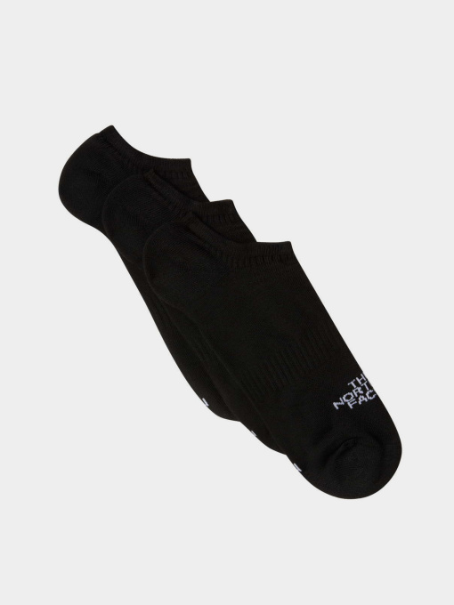 Шкарпетки та гольфи The North Face MULTI SPORT INVISIBLE SOCK 3P модель NF0A8BRAJK31 Фото
